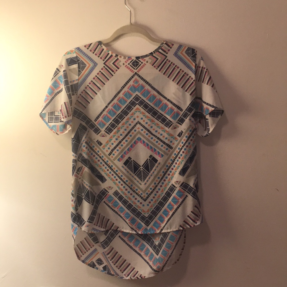 Cute shirt!